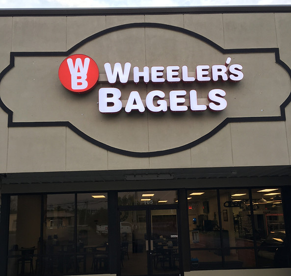 KSPT WHEELER's Wheeler's Bagels