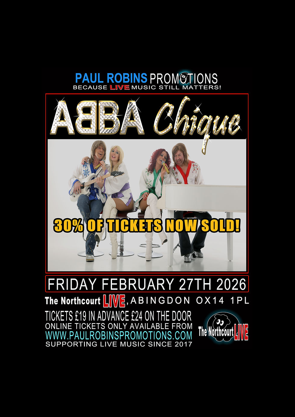 ABBA Chique - BJÖRN This Way