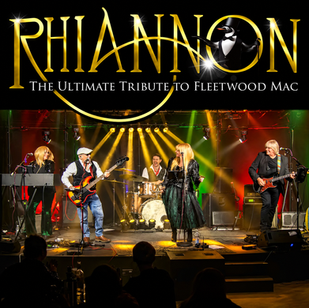 RHIANNON artwork for the live show at The Northcourt LIVE in Abingdon, Oxfordshire.