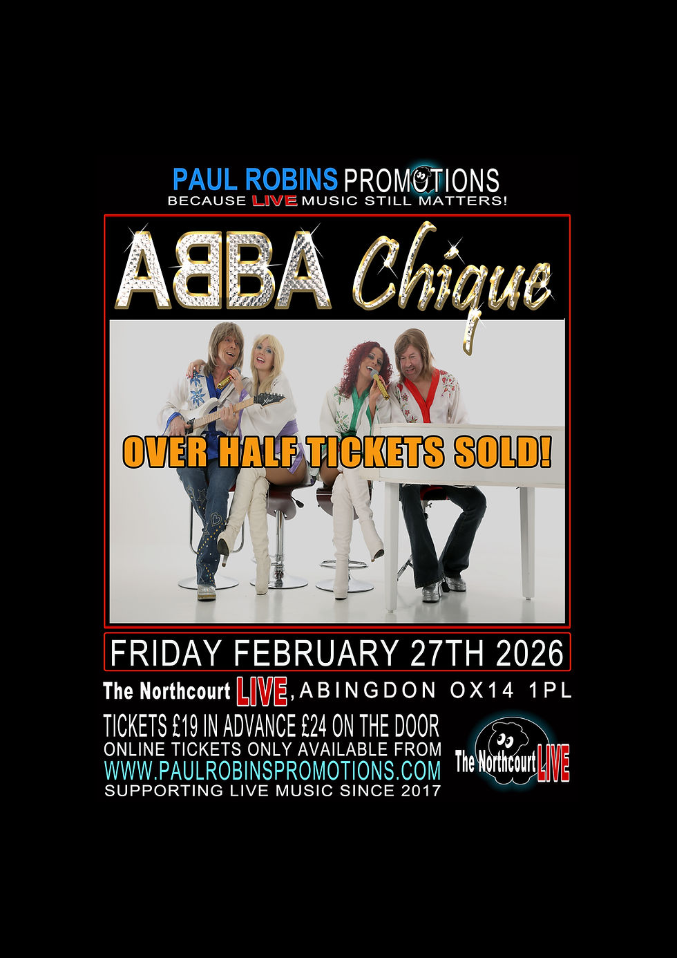 ABBA Chique - BJÖRN This Way