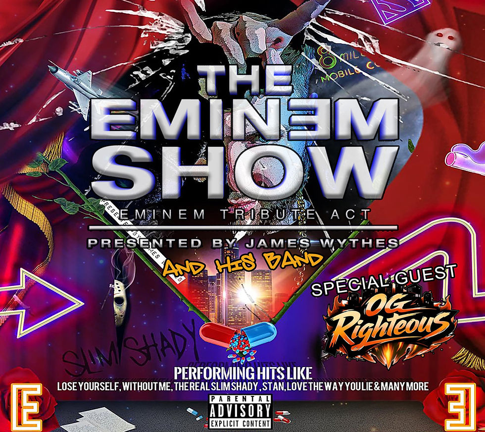 THE EMINEM SHOW + OG RIGHTEOUS
