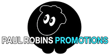 Paul Robins Promotions — home
