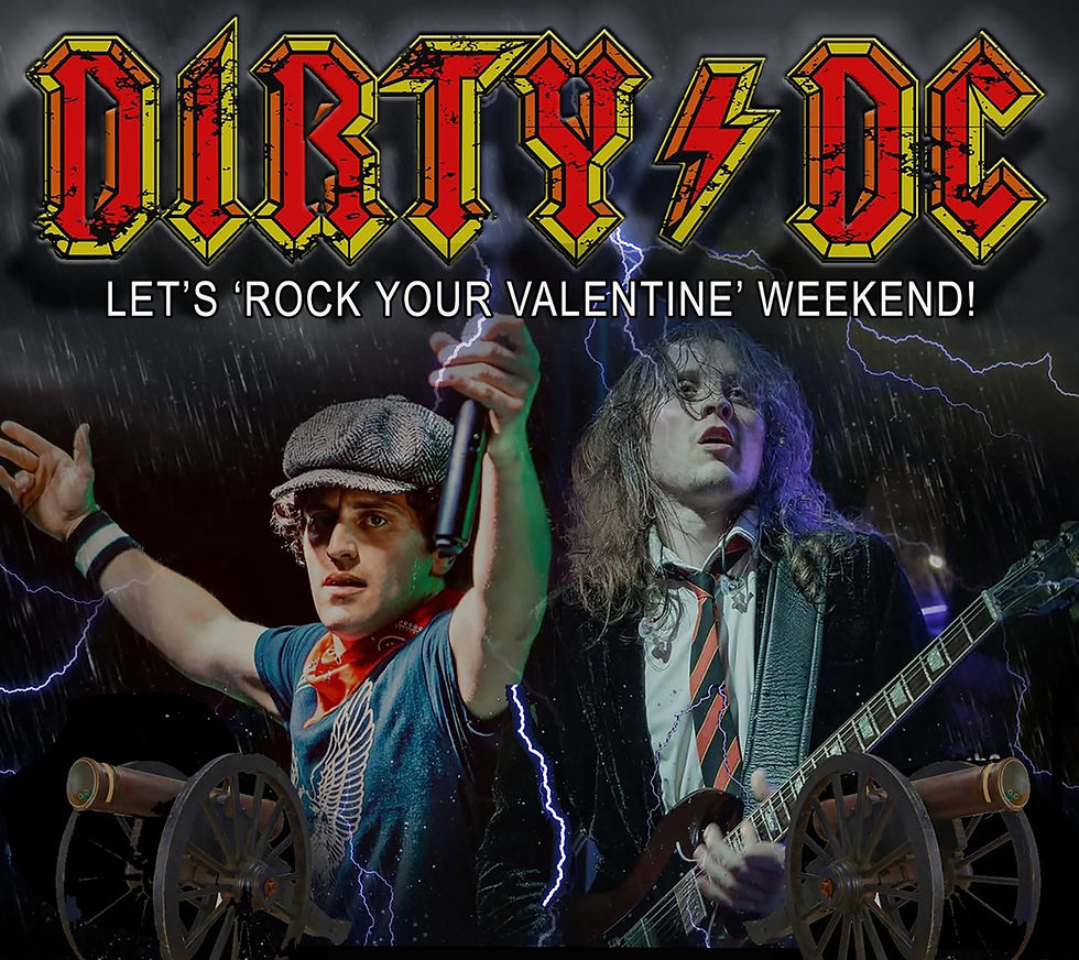 DIRTY/DC