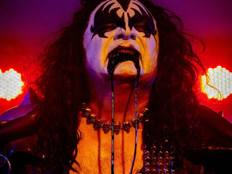 Dressed to Kill KISS tribute live at The Northcourt LIVE, Abingdon. Photo: Alienation Photography.