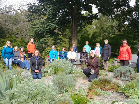 Heroines in Horticulture at Chanticleer