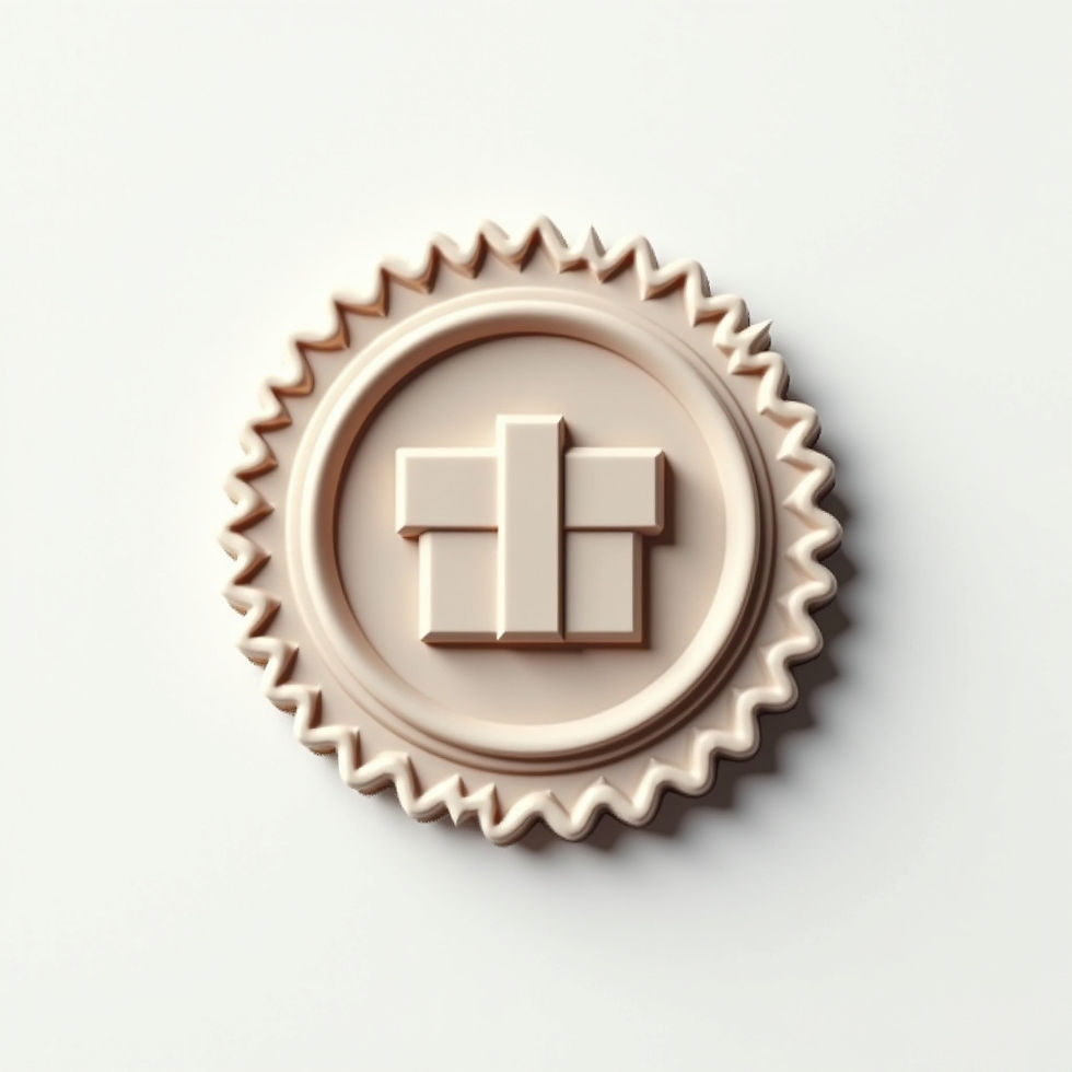 Carrier Service Badge