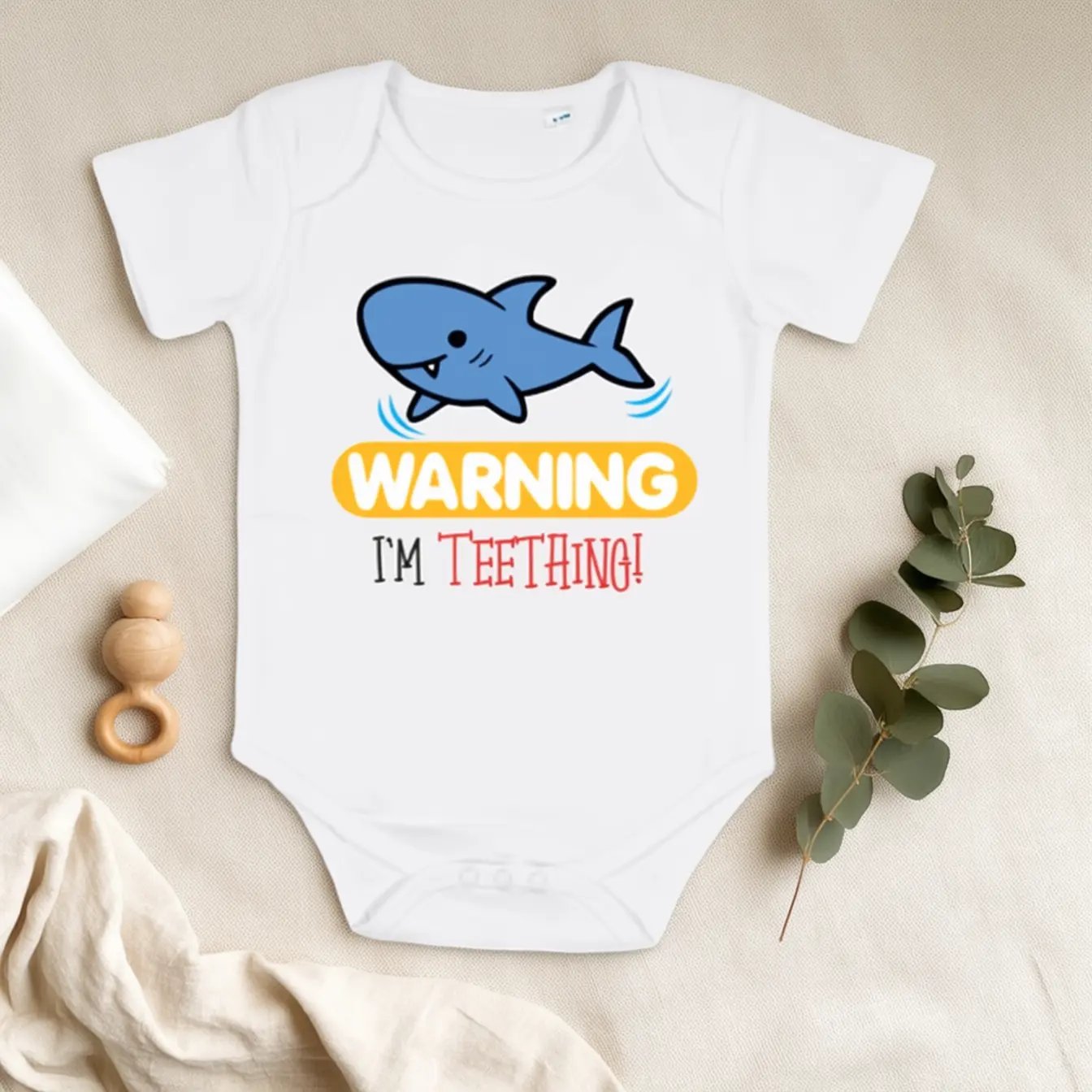 Teething