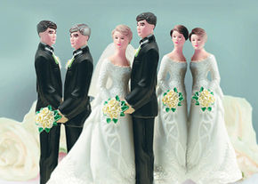 The Same Sex Marriage