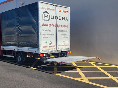 Mudanzas nacionales compartidas