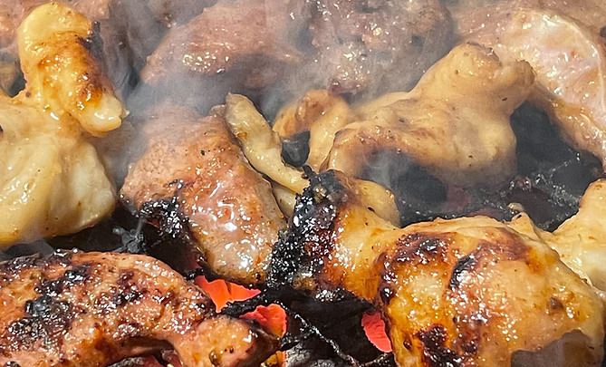焼肉