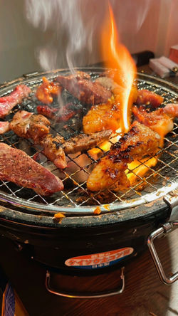 ぶたざんまいの焼肉