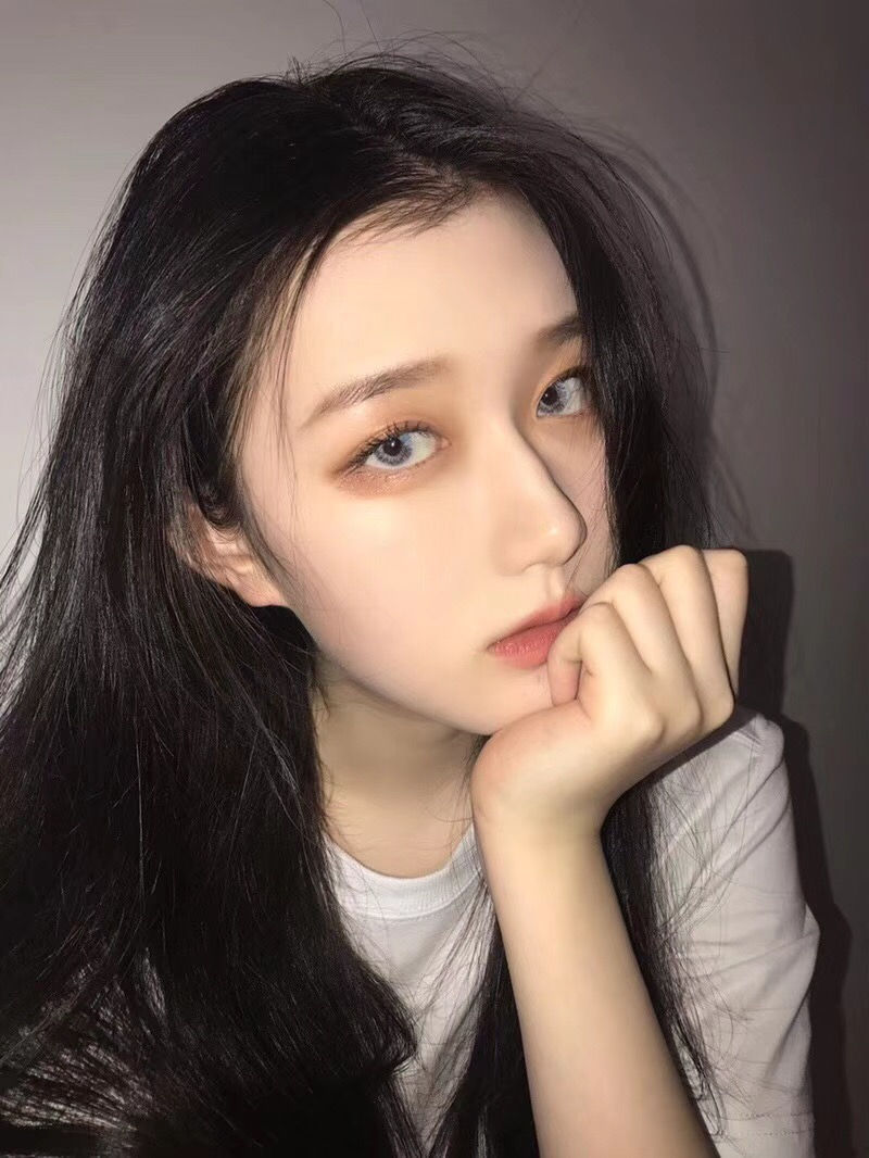 Thumbnail: PURE EYES BLUISH GREY蓝灰