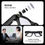 Thumbnail: Smart Glasses AI Translation，Photography, Videography，Audio Recording WiFi T