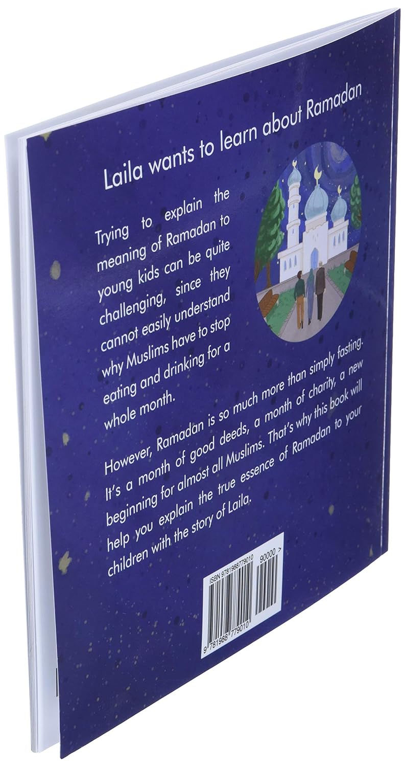 Thumbnail: Tell me more about Ramadan: (Islamic books for kids)