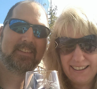 Scott and Angie Clawson