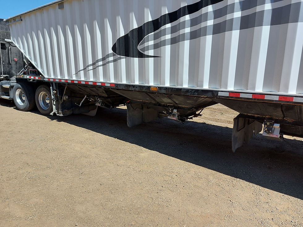 Thumbnail: Kramble Remote Controlled Electric Trailer Chute & Tarp Kit