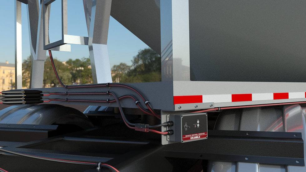 Thumbnail: Grain Trailer Chute Openers