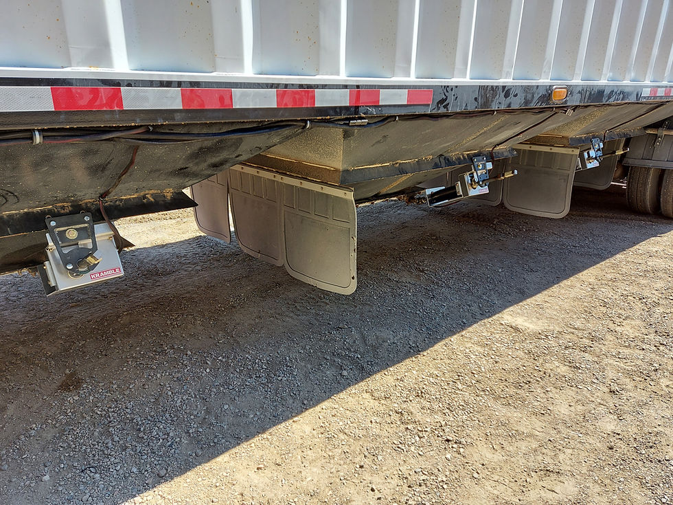 Thumbnail: Kramble Remote Controlled Electric Trailer Chute & Tarp Kit