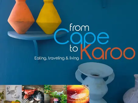 From Cape to Karoo - Eric Sohl
