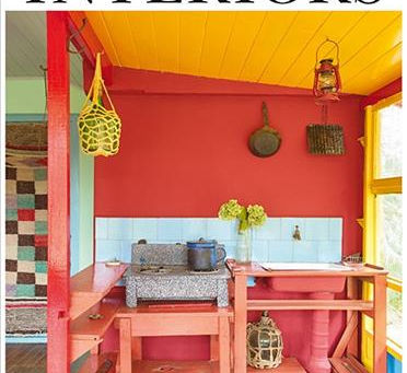 Sally Arnold in The World of Interiors 