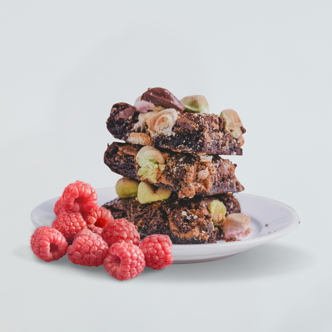 Nourish by Nicci Parry