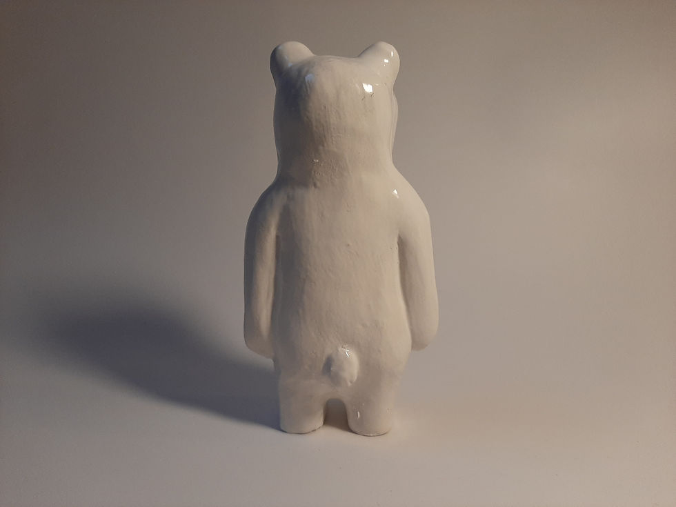 Miniaturbild: Eisbär Smittie