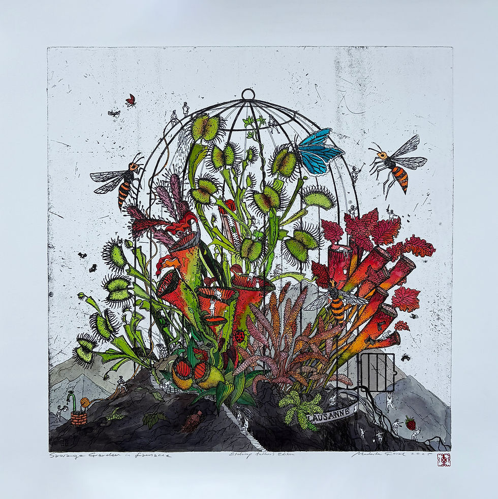 Thumbnail: Lausanne Garden
