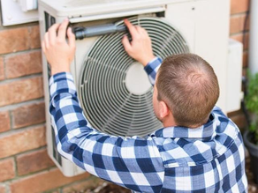 إصلاح المكيفات