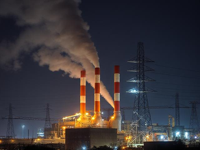 كهرباء المصانع