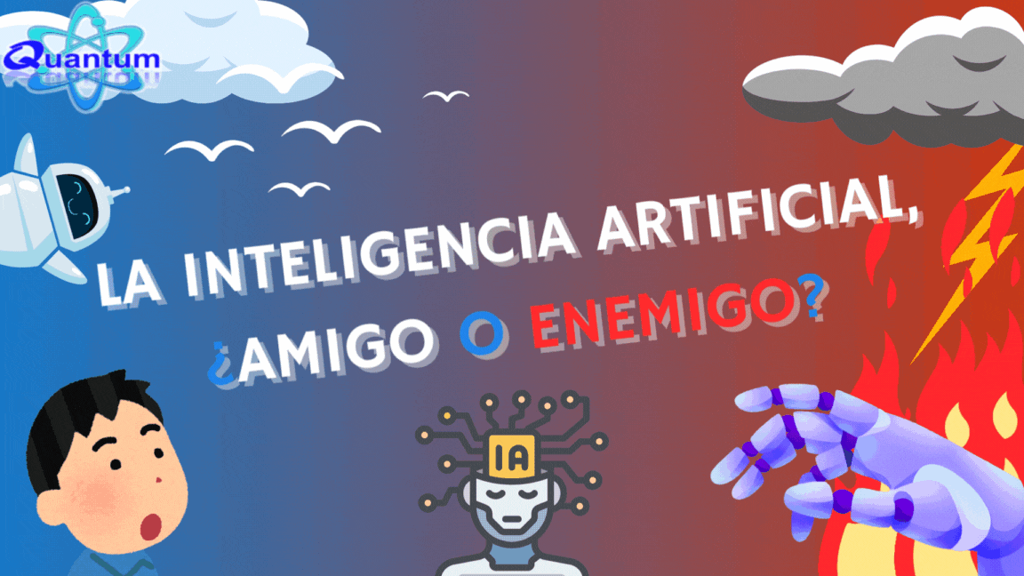 La Inteligecia Artificial, ¿Amigo o Enemigo? En los exámenes.
