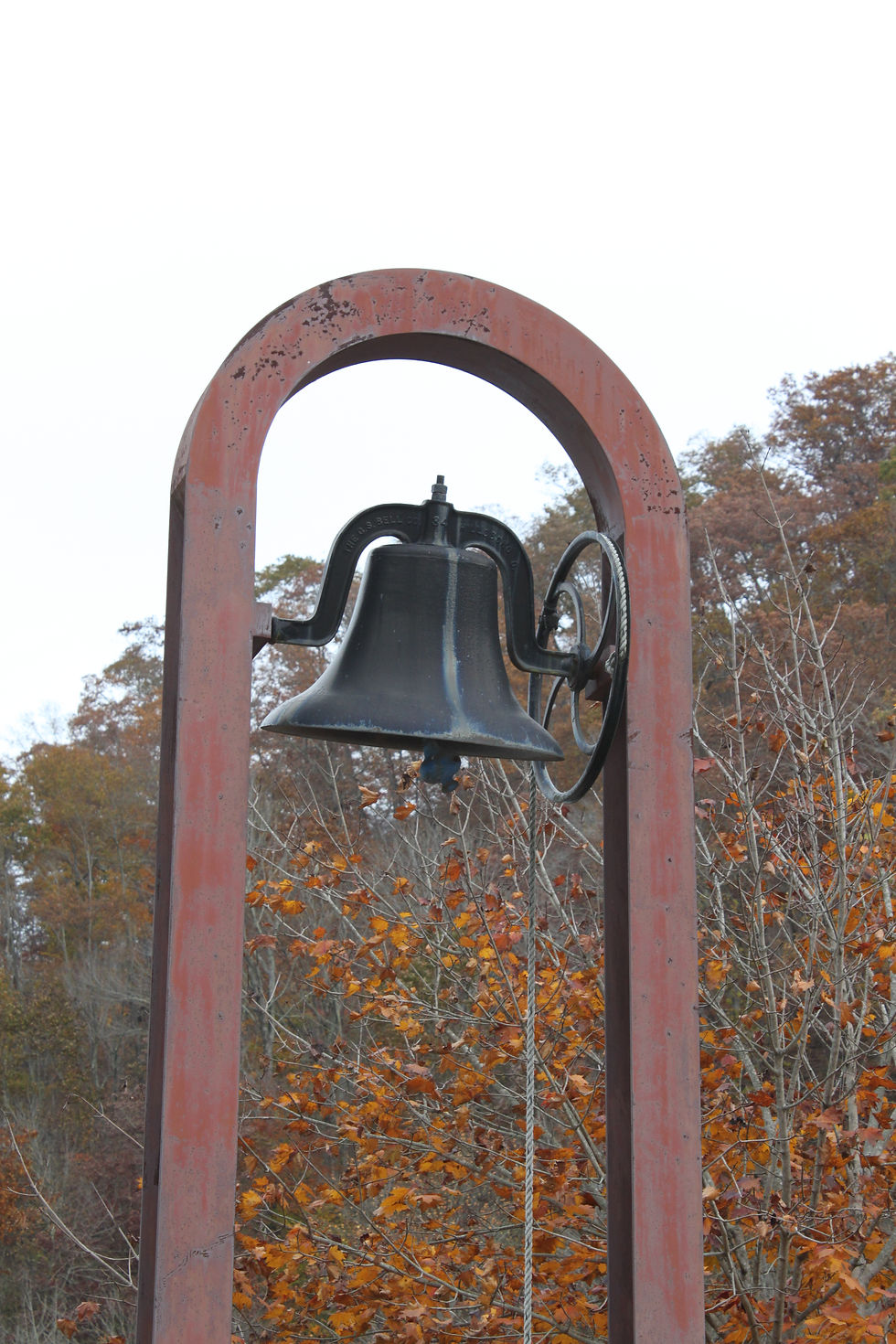 The old church bell