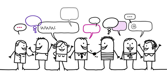Global Collaboration isn't Just for Business Anymore
