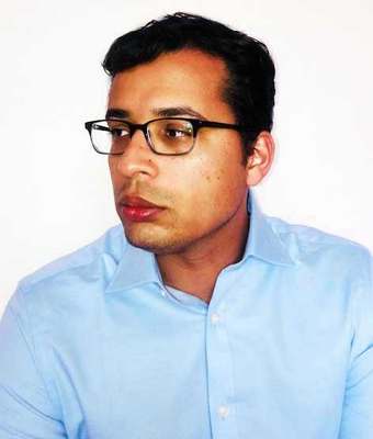 Portrait of Shamar Hill