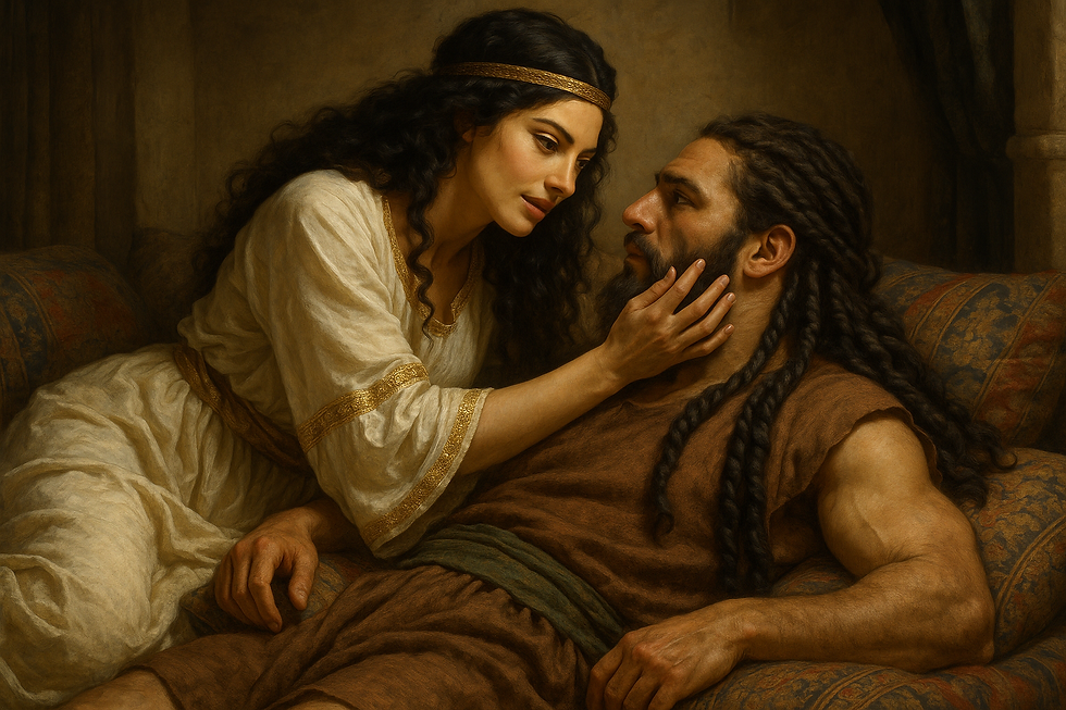 Samson - World Premiere Virtual tour about