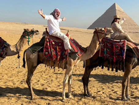 Group Travel to Egypt and a Nile Cruise! May 1-11, 2025
