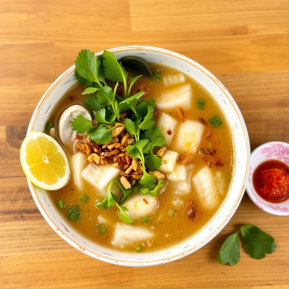 🍲 The Ultimate Comfort Food That Heals Your Soul (And Takes Just 20 Minutes!)