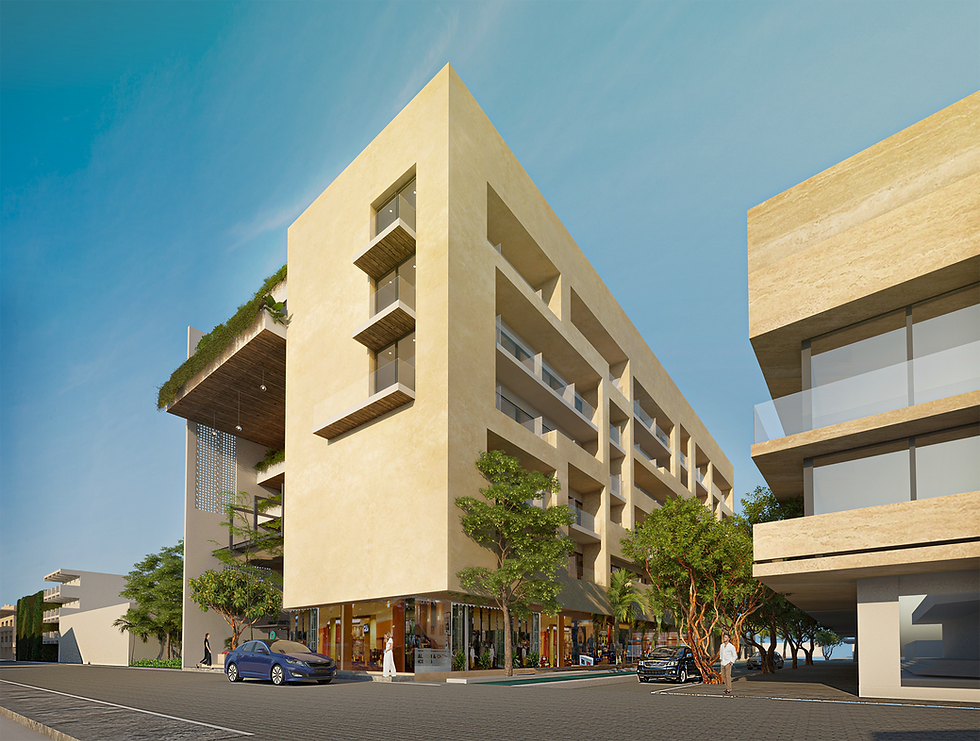 Thumbnail: SOLAR STUDIOS | RIVIERA MAYA - PLAYA DEL CARMEN - MÉXICO