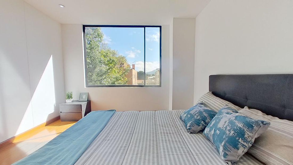 Thumbnail: REMODELED APARTMENT FOR SALE | LAS MARGARITAS - BOGOTÁ | 2 BEDROOMS 2 BATHROOMS
