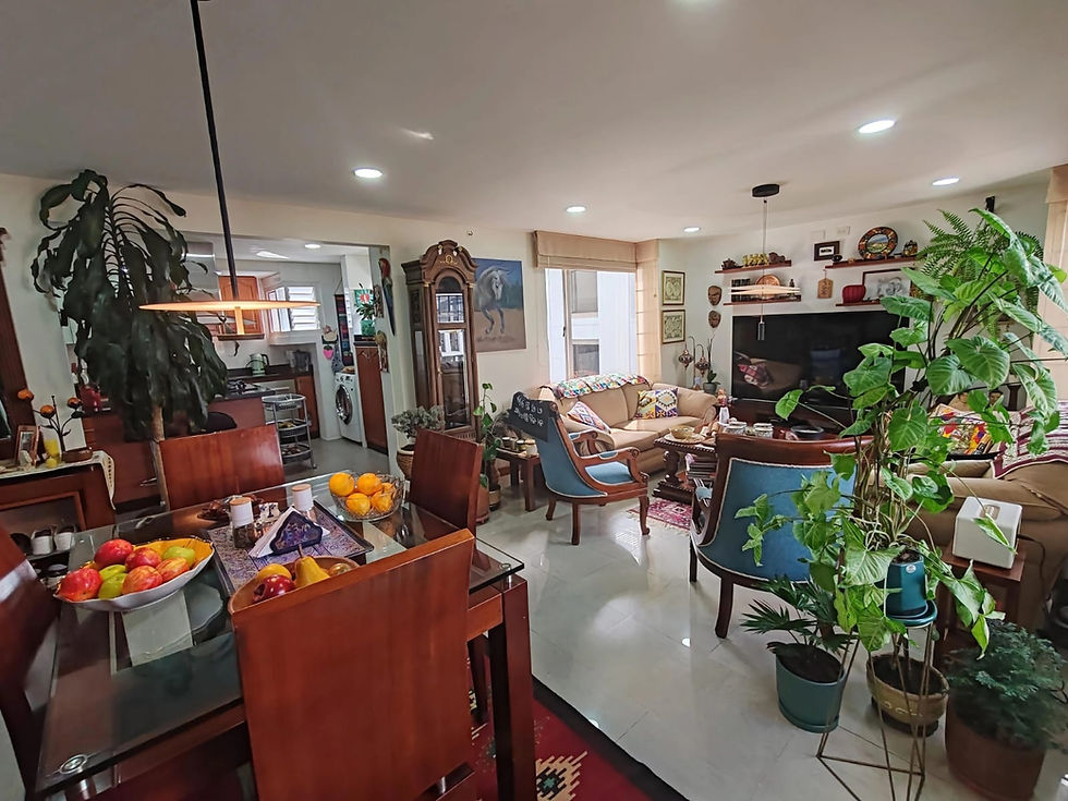 APARTAMENTO REMODELADO EN VENTA | 3 HABITACIONES | EL ESPARTILLAL - BOGOTÁ