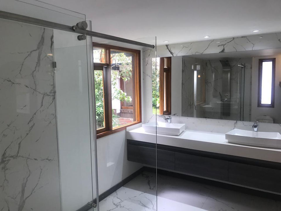 baño CASA - CHALET EN ARRIENDO | 4 HABITACIONES - 5 BAÑOS - 7 PARQUEADEROS | BOSQUE DE PINOS – USAQUÉN - BOGOTÁ