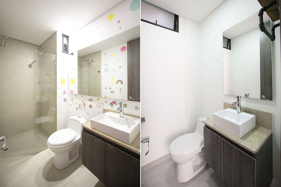 Miniatura: APARTAMENTO EN VENTA | 2 HABITACIONES - 3 BAÑOS | SANTA BÁRBARA - USAQUÉN
