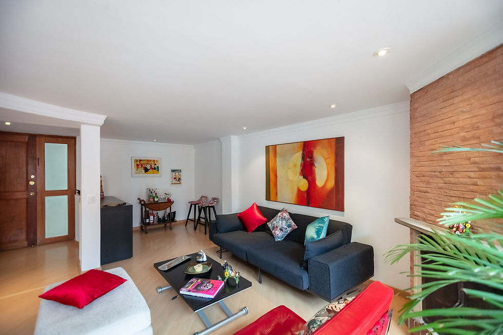 Thumbnail: PENTHOUSE APARTMENT FOR SALE | 2 BEDROOMS 3 BATHS | EL VIRREY - CHAPINERO