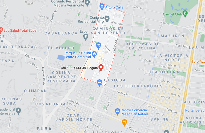 Miniatura: APARTAMENTO REMODELADO EN VENTA | COLINA CAMPESTRE - BOGOTÁ  | 3 ALCOBAS 2 BAÑOS