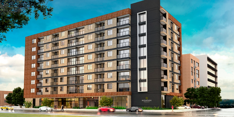 Thumbnail: NEW APARTMENT FOR SALE | HIGH PARK SANTA PAULA - BOGOTÁ