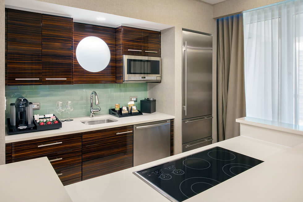 Thumbnail: THE OCEAN CONRAD RESORT | FT. LAUDERDALE - FLORIDA. USA