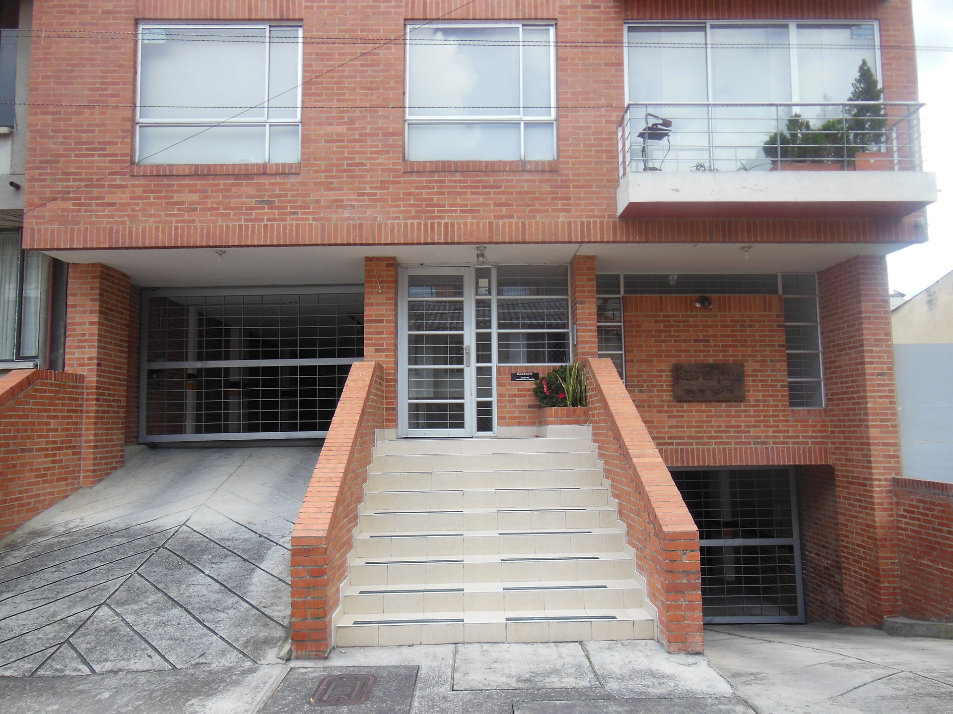 Fachada del Edificio