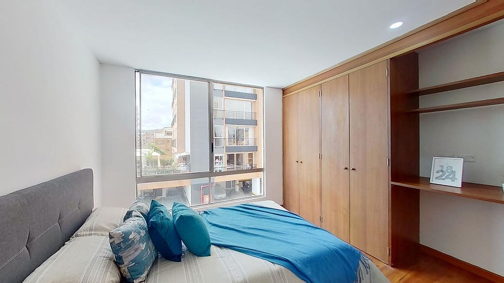 Thumbnail: REMODELED APARTMENT FOR SALE | CEDRITOS - BOGOTÁ | 2 BEDROOMS 2 BATHROOMS