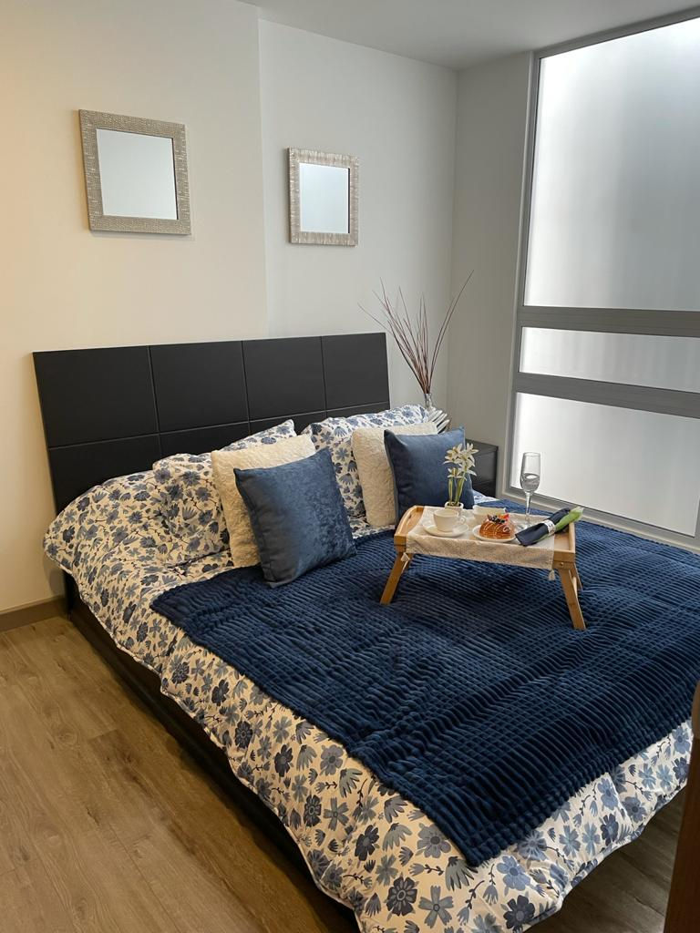 Miniatura: APARTAMENTO NUEVO EN VENTA CEDRITOS - BOGOTÁ  2 HABITACIONES, 2 BAÑOS, 1 GARAJE
