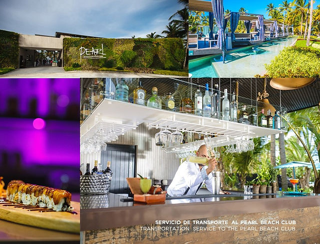 amenidades moon garden cabeza de toro punta cana república dominicana