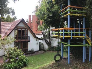 treehouse CASA - CHALET EN ARRIENDO | 4 HABITACIONES - 5 BAÑOS - 7 PARQUEADEROS | BOSQUE DE PINOS – USAQUÉN - BOGOTÁ
